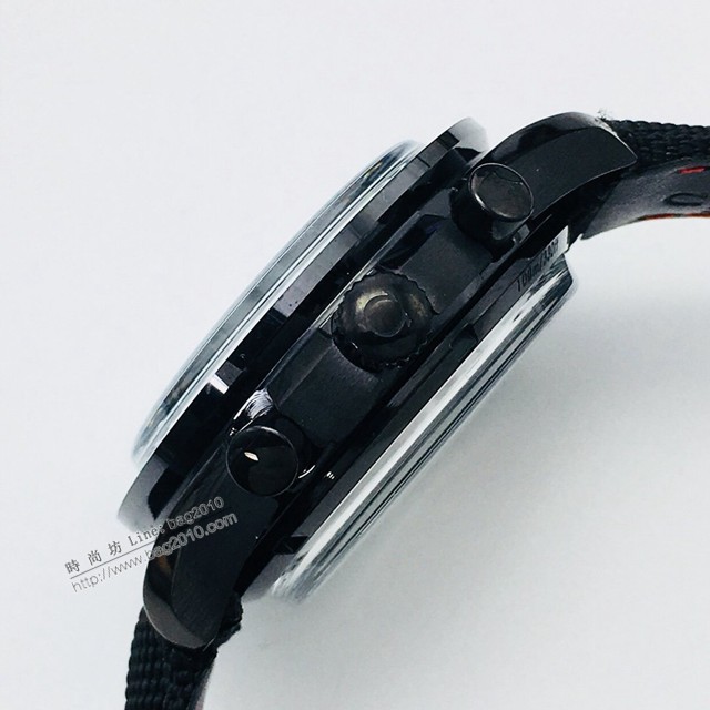 歐米茄複刻男士腕表手錶 OMEGA超霸系列月之暗面計時表  gjs2288